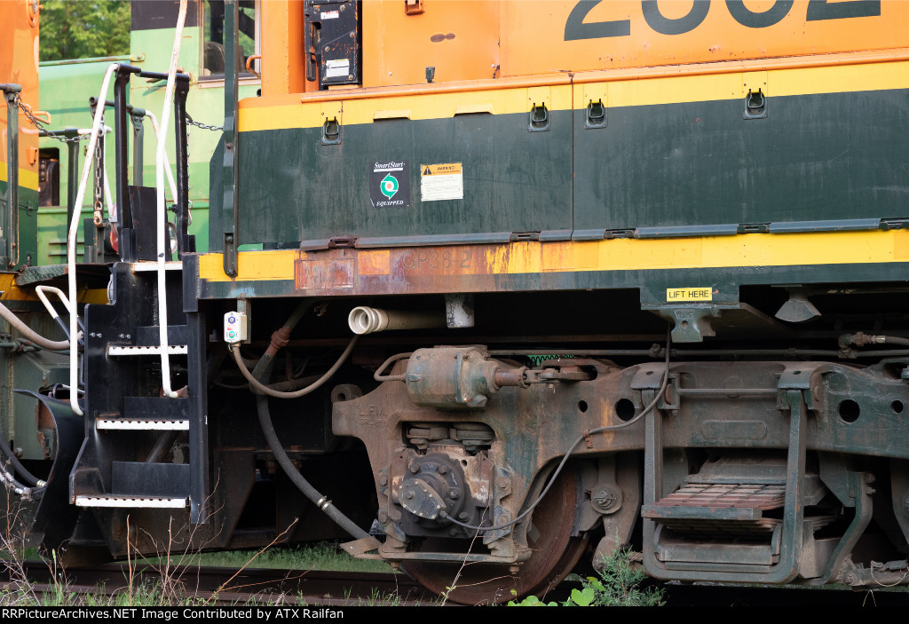 BNSF 2362
